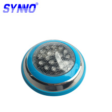 304 stainless steel dc24v rgb  pool light underwater swimming with controller
